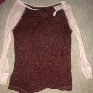 Baseball Tee long sleeve